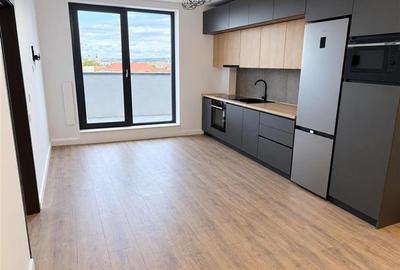 Apartament cu 3 camere circular, mobilat în Mărăști