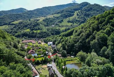 Teren de 1100 mp, în Măguri - 2