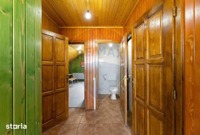 Apartament cu 3 camere decomandat în Șofronea - 9
