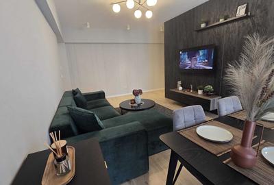 Apartament cu 3 camere decomandat în Pipera