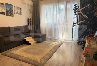 Apartament cu 2 camere decomandat, mobilat în Bartolomeu - 10