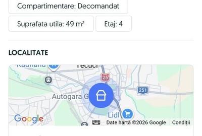 Apartament cu 2 camere decomandat în Central - 5
