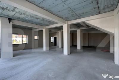 Spațiu comercial, de 136 mp, în Brestei - 9