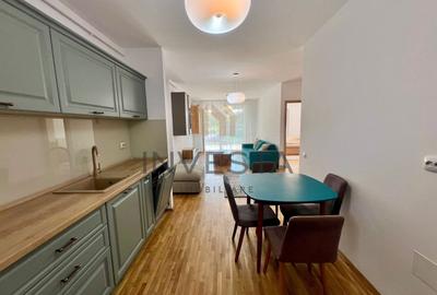 Apartament cu 2 camere semidecomandat, mobilat în Sopor - 1