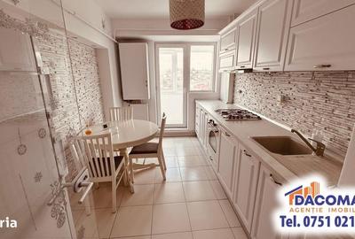 Apartament cu 3 camere decomandat în Mazepa 1