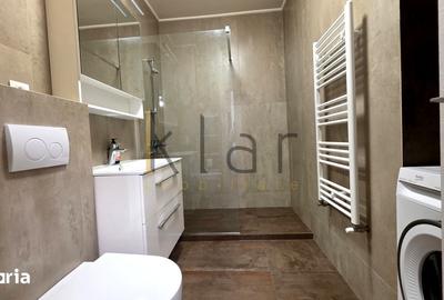 Apartament cu 2 camere semidecomandat, mobilat în Plopilor - 7