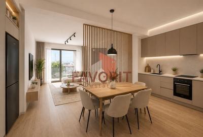 Apartament cu 3 camere decomandat în Lipovei - 1
