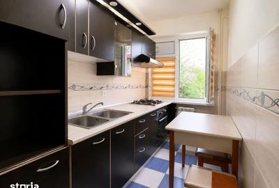 Apartament cu 2 camere semidecomandat în Nord - 6