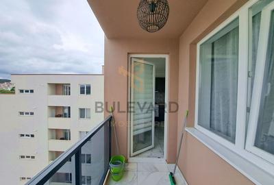 Apartament cu 2 camere semidecomandat, mobilat în Florești - 2
