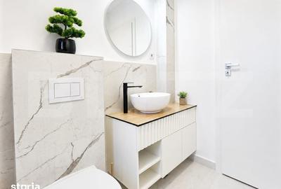 Apartament cu 3 camere în Calea Moldovei - 10