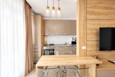 Apartament cu 2 camere decomandat în Central - 1