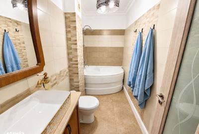 Apartament cu 3 camere în Central