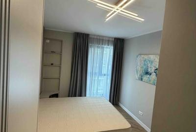 Apartament cu 3 camere în Dămăroaia