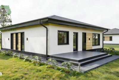 Casă cu 4 camere cu Teren 450 Mp în Miroslava