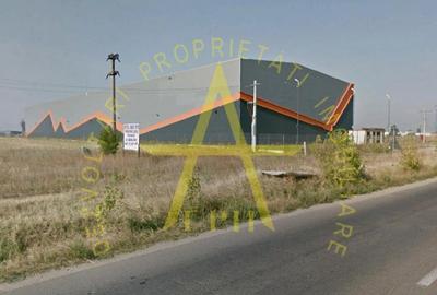 Teren Construcții intravilan de 17406 mp, în Central