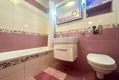 Apartament cu 3 camere decomandat, mobilat în Andrei Mureșanu - 6