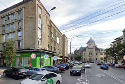 Spațiu comercial, de 88.800003051758 mp, în Central