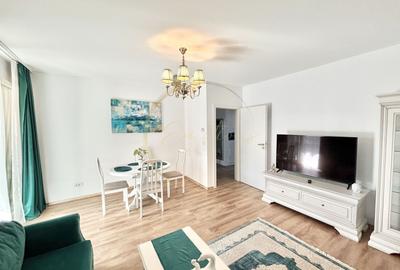 Apartament cu 2 camere decomandat, mobilat în Aradului