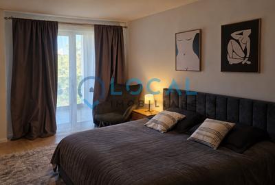 Apartament cu 2 camere decomandat, mobilat în Sopor