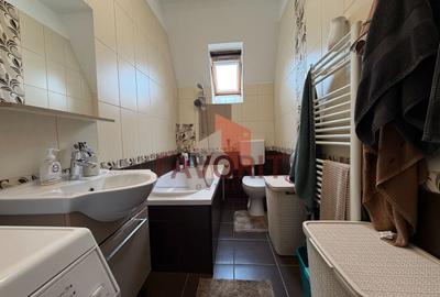 Apartament cu 3 camere semidecomandat, mobilat în Aradului - 11