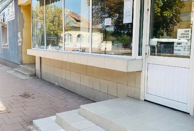 Spațiu comercial, de 58 mp, în Central