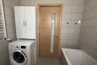 Apartament cu 2 camere semidecomandat în Tractorul - 8