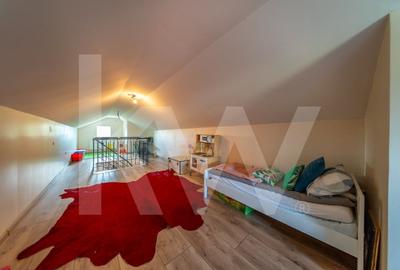 Casă individuală cu 5 camere cu Canalizare în Sântana - 51