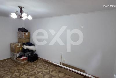 Apartament cu 3 camere decomandat, mobilat în Micro 6 - 2