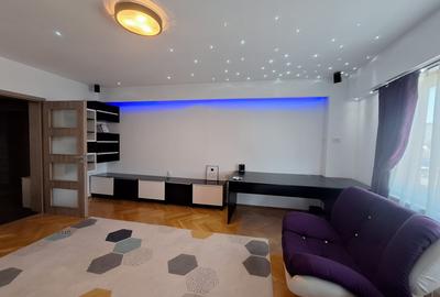 Apartament cu 3 camere decomandat, mobilat în Lipovei - 3