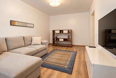 Apartament cu 2 camere decomandat în Câmpia Libertății