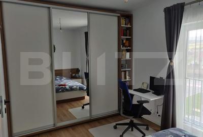 Apartament cu 2 camere semidecomandat, mobilat în Bună Ziua - 3