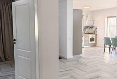 Casă cu 4 camere cu Teren 403 Mp în Clinceni