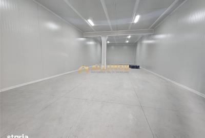 Spațiu comercial, de 260 mp, în Nord