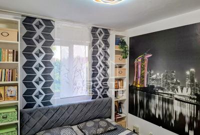Apartament cu 3 camere semidecomandat, mobilat în Gheorghe Lazăr - 5