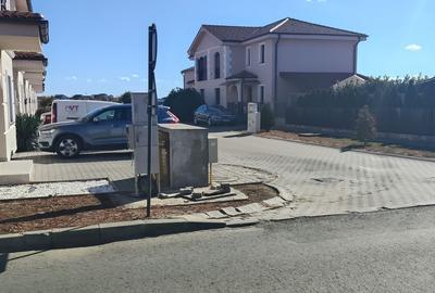 Teren de 392 mp, în Aradul Nou