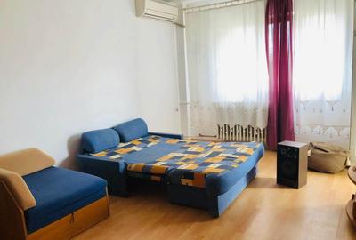 Garsonieră decomandată, mobilată în Rahova