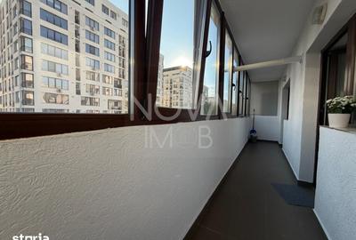 Apartament cu 3 camere semidecomandat în Șelimbăr