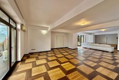 Penthouse cu 4 camere decomandat în Aviatorilor - 4