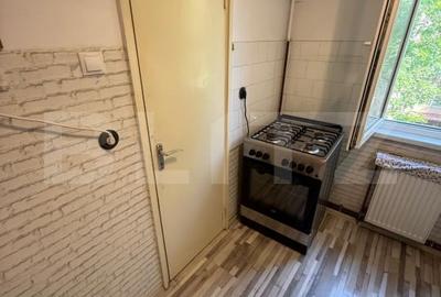 Apartament cu 2 camere semidecomandat, mobilat în Gemenii - 5