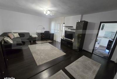 Apartament cu 3 camere decomandat în Micro 5