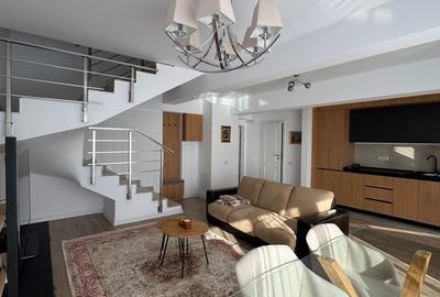 Apartament cu 3 camere decomandat, mobilat în Parcul Carol