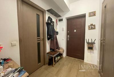 Apartament cu 2 camere semidecomandat în Baciu - 5