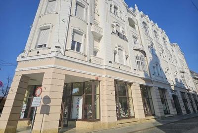 Apartament cu 3 camere decomandat în Ultracentral