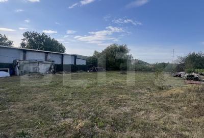 Teren Construcții intravilan de 1450 mp, în Sântana de Mureș