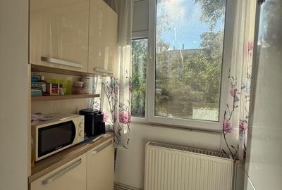 Apartament cu 3 camere semidecomandat în Gării - 1
