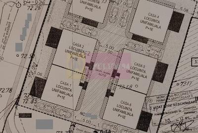 Casă cu 4 camere cu Teren 117 Mp în 1 Decembrie - 5
