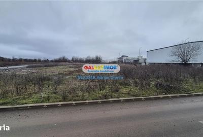 Spațiu comercial, în DN 1 - 3