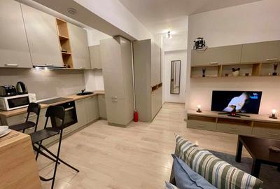 Garsonieră nedecomandată, mobilată în Calea Călărașilor - 8