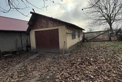 Casă cu 2 camere în Diosig