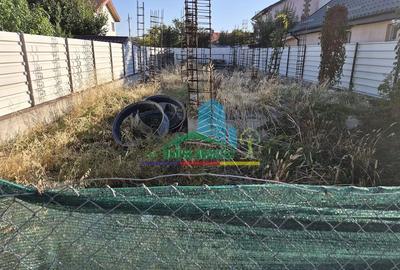 Teren de 270 mp, în Gară